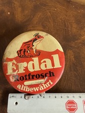 Uralte große ERDAL ROTFROSCH