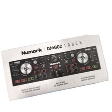 Numark DJ2GO2 Touch DJ