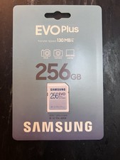 Samsung EVO Plus Full Size