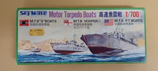 1:700 Motor Torpedo Boats