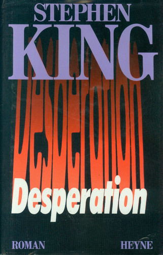 Buch stephen king - stephen, king/desperation