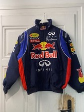 Red Bull Racing Jacke (Größe