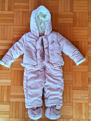 Kanz baby schneeanzug - baby, gr.
