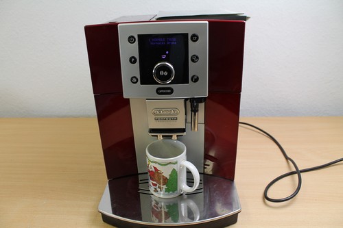 Kaffeevollautomaten delonghi - kaffeevollautomaten,