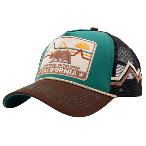 King kerosin trucker - king, cap