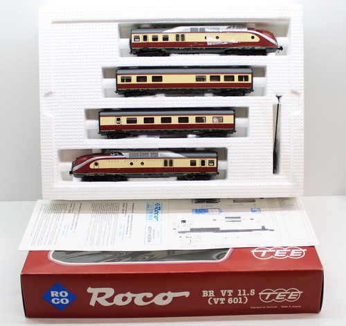 Roco 04183a dieseltriebzug - dieseltriebzug, vt