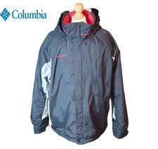 Columbia schwarz/grau