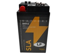 Batterie LANDPORT B49-6 0811 6