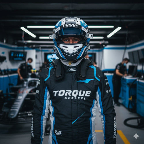 Kart rennanzug cik fia - go, cik/fia