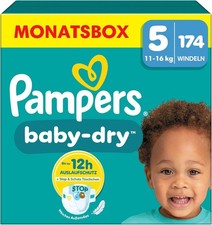 Pampers Baby-Dry - Größe 5