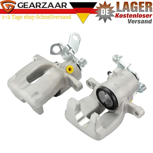 Bremssattel bremszange hinten - bremszange,