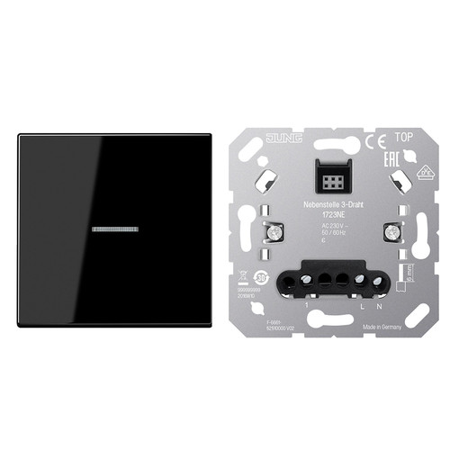 Jung home tastdimmer 1723ne - jung,