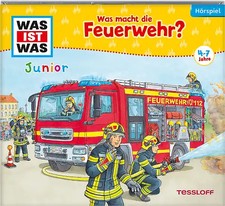 WAS IST WAS Junior Hörspiel