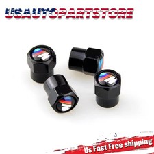 4 Piece BMW X Sport Tyre Valve