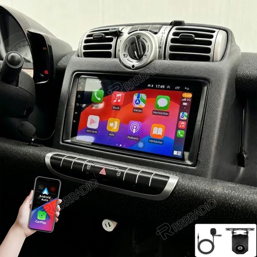 Für smart fortwo 451 - fortwo,