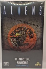 Aliens - Im Fahrstuhl zur