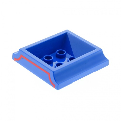 Lego duplo wagon - wagon, dach