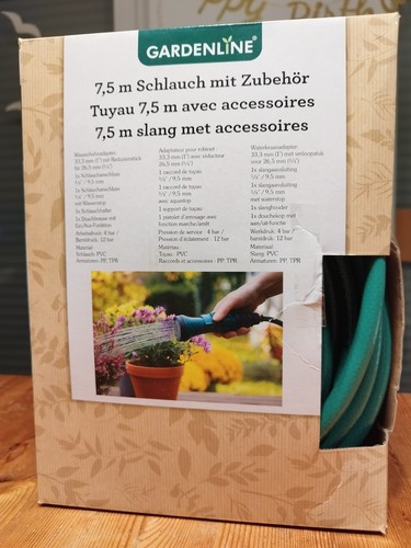 Gardenline meter garten - 7,5,
