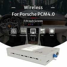 Wireless Carplay Android Auto