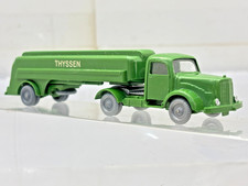 I.M.U. Wiking-Replika Tanksattelzug als "THYSSEN" mit Zm MB