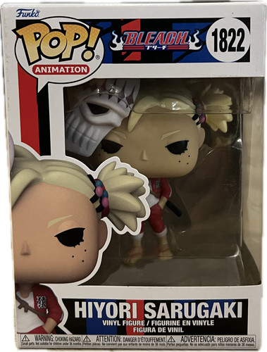 Hiyori sarugaki funkopop - hiyori,