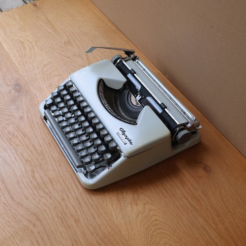 Vintage 60er jahre olympia - 60er,