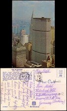 Manhattan-New York City Hochhaus Skyscraper PAN AM BUILDING 1974