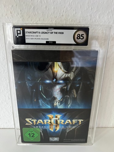 Starcraft legacy of the - ii:,