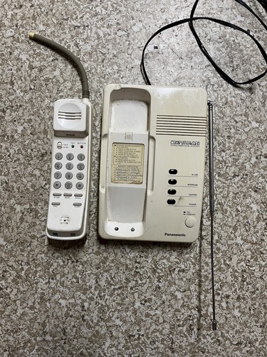 Vintage panasonic kxt 3750 - vintage, kxt-3750