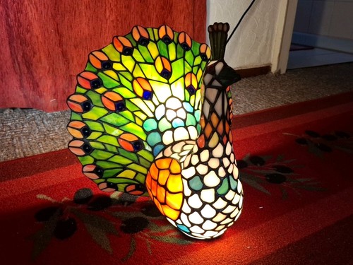 Tiffany tischlampe - tiffany, im