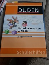 Duden grundrechenarten 3 - -,