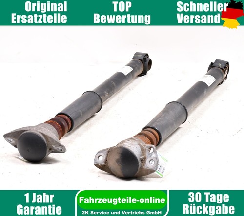 Stoßdämpfer fahrwerk hinten - stoßdämpfer,