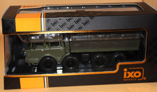 DDR Sammlung IXO Modelle Tatra 813 8x8 Kolos in OVP 1:43 1/43