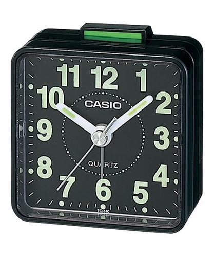 Wecker casio 140 1ef - wecker, tq-140-1ef