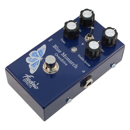 Fredric effects blue monarch - effects,