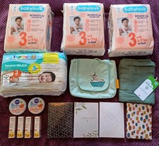 Windeln Gr.3 Kosmetiktasche
