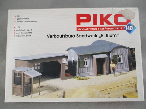 Piko spur 61127 - spur, bausatz