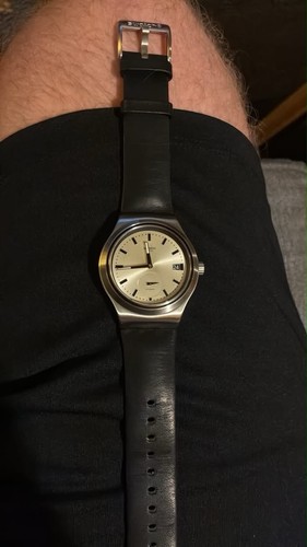 Swatch sistem51 irony - sistem51,