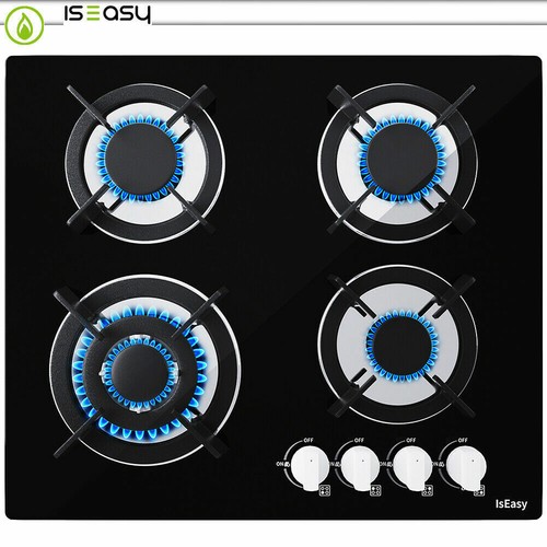 Iseasy gaskochfeld flammig - iseasy,
