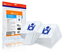 20 Staubsaugerbeutel