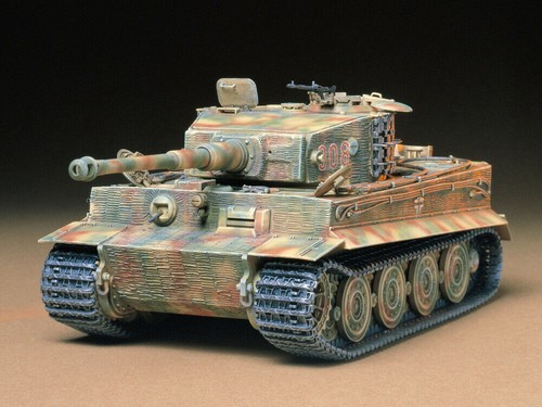 Tamiya 35146 panzer battle - panzer,