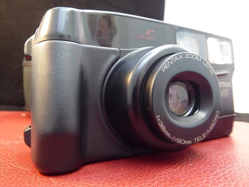 Pentax zoom mit - af,