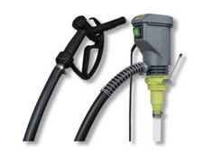 TECALEMIT 104428700 Elektropumpe Hornet W 40 für Diesel/Heizöl 38 l/min 230 V 50