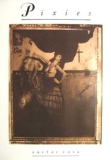 Poster the pixies surfer - poster,