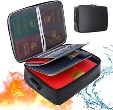 Feuerfeste Dokumentenbox