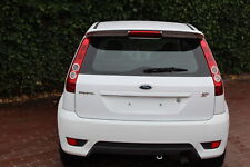 Ford Fiesta Frostweiß JH1 Heckklappe mit Spoiler "ST" ohne Anbauteile