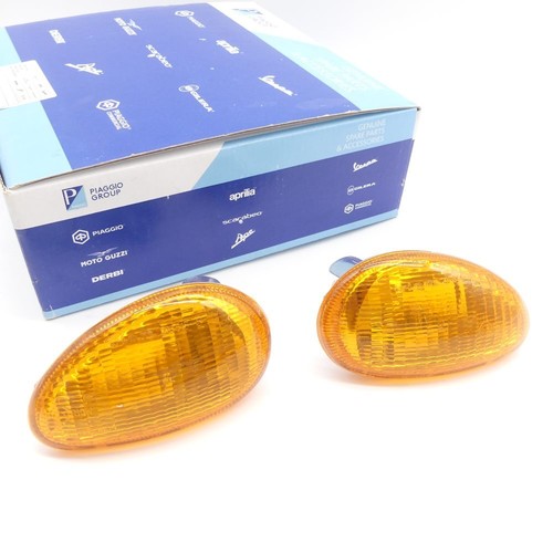 Blinker set vorne re - blinker, +