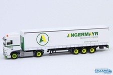 Herpa Angermayr LKW Modell DAF