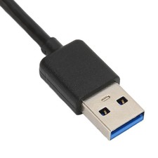 (Schwarz) Externes DVD