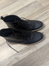   Clarks Gore-Tex, hoch, schwarz, Gr. 44, wasserdicht, fast wie neu